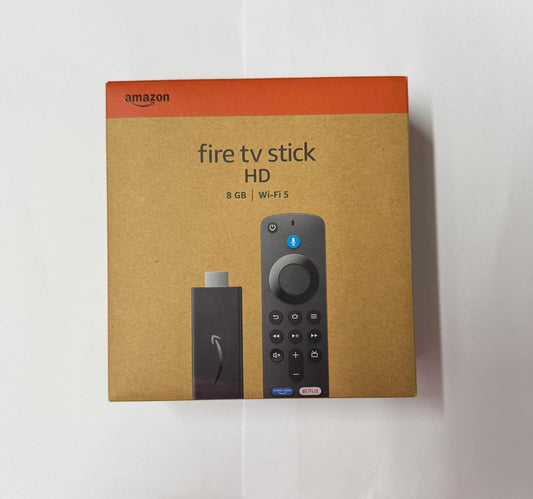 AMAZON FIRE TV STICK HD